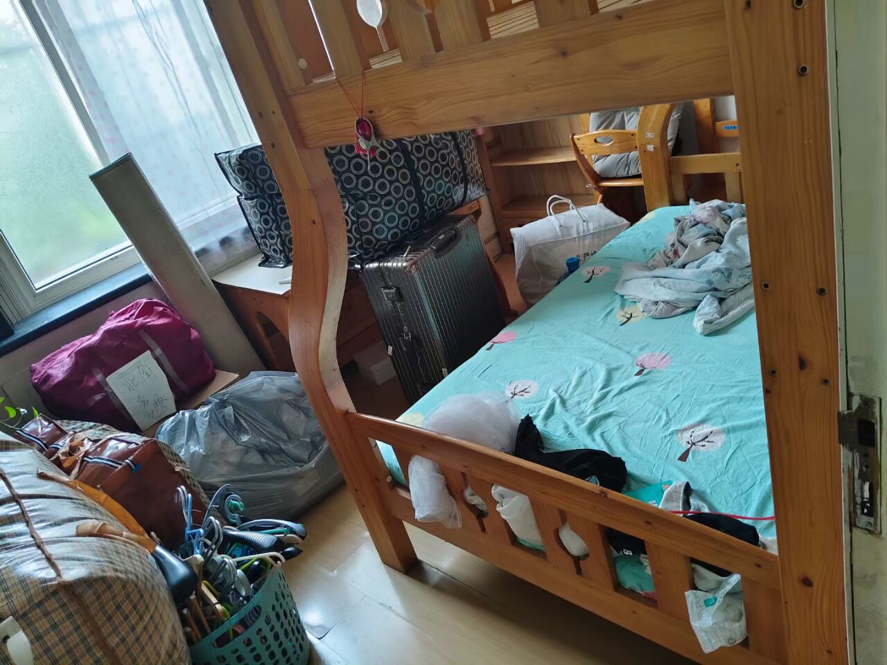 青岛搬家要注重床的摆放位置